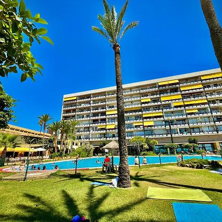 Castillo Santa Clara Torremolinos Dış mekan fotoğraf