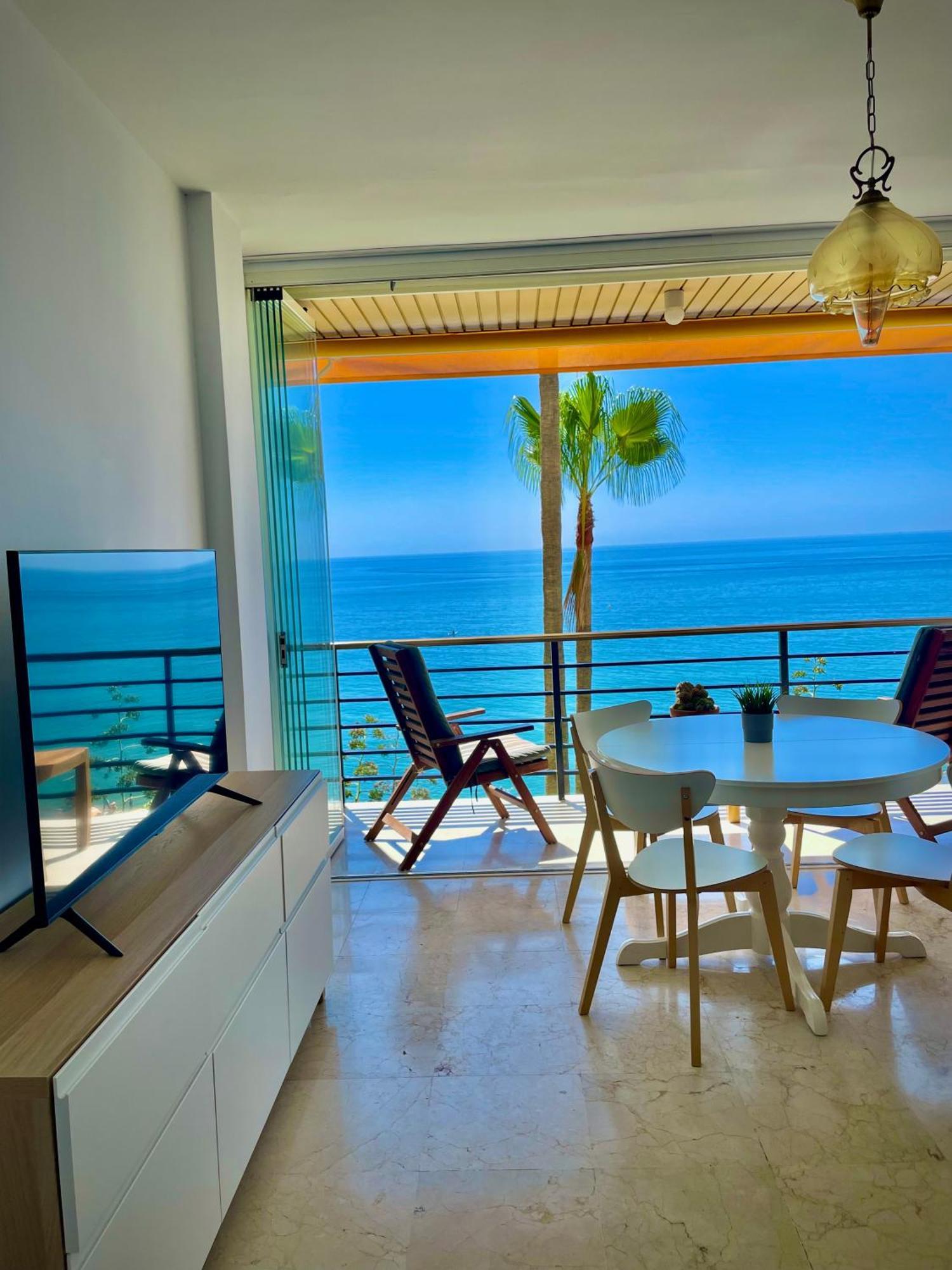Castillo Santa Clara Torremolinos Dış mekan fotoğraf