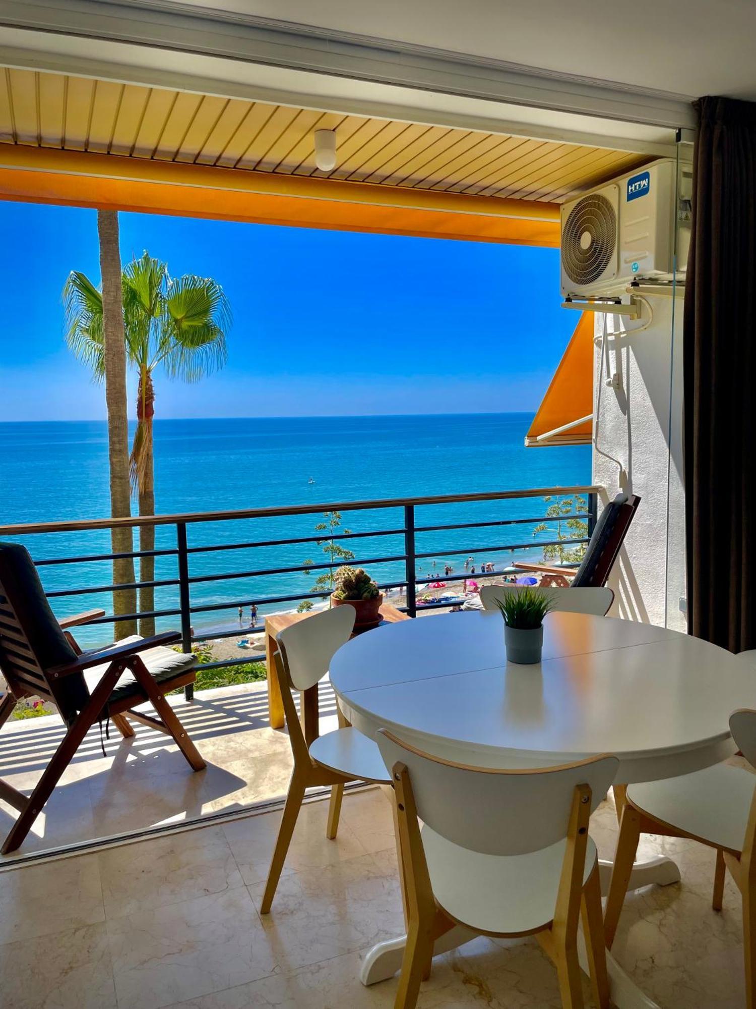 Castillo Santa Clara Torremolinos Dış mekan fotoğraf
