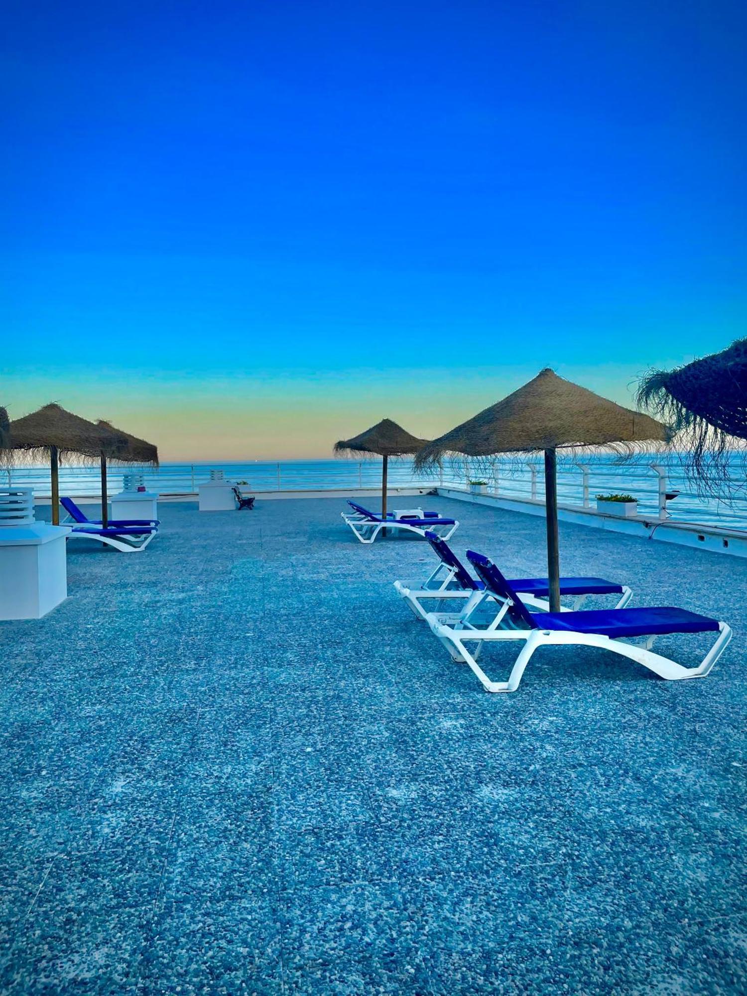 Castillo Santa Clara Torremolinos Dış mekan fotoğraf
