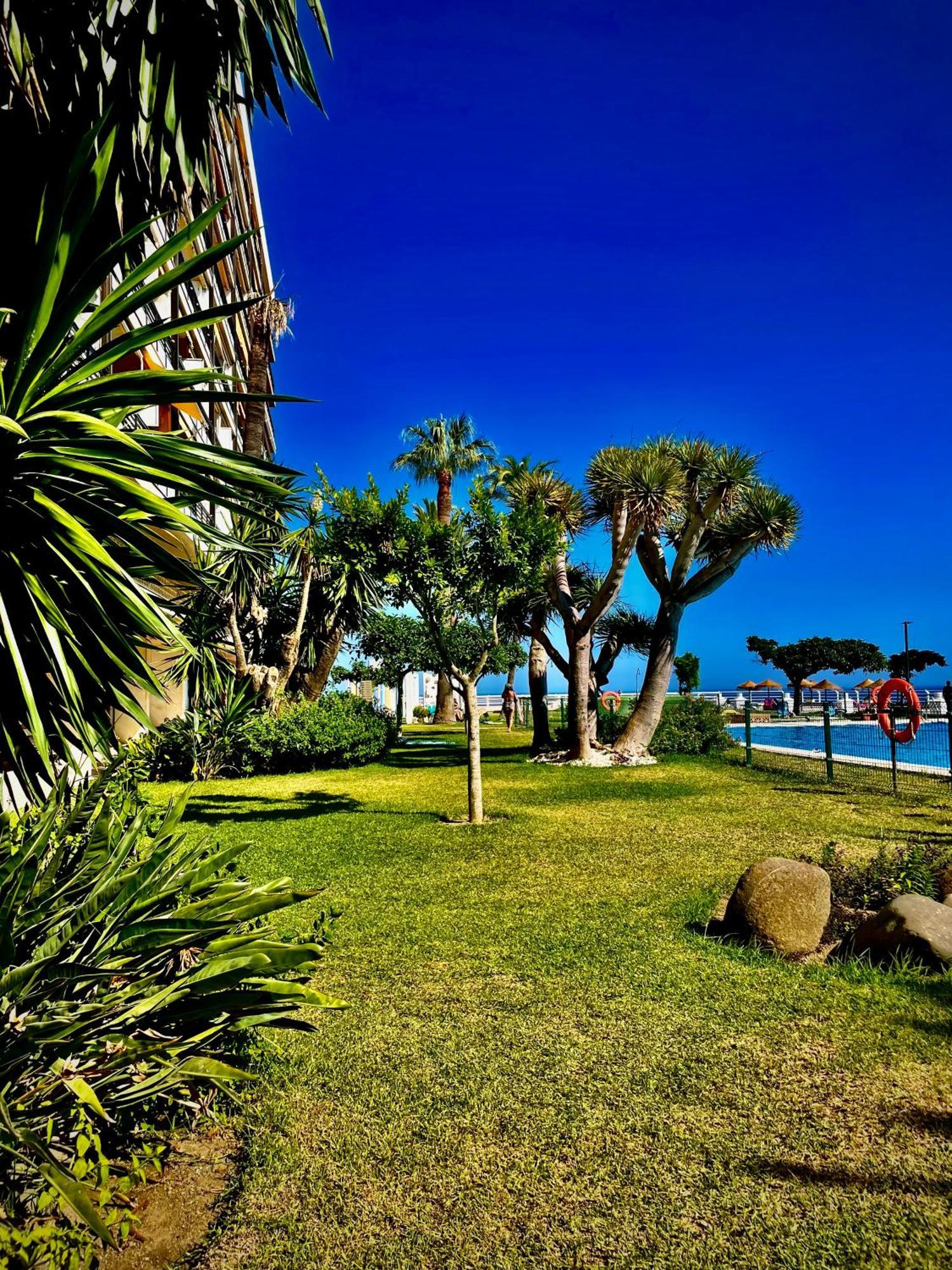 Castillo Santa Clara Torremolinos Dış mekan fotoğraf