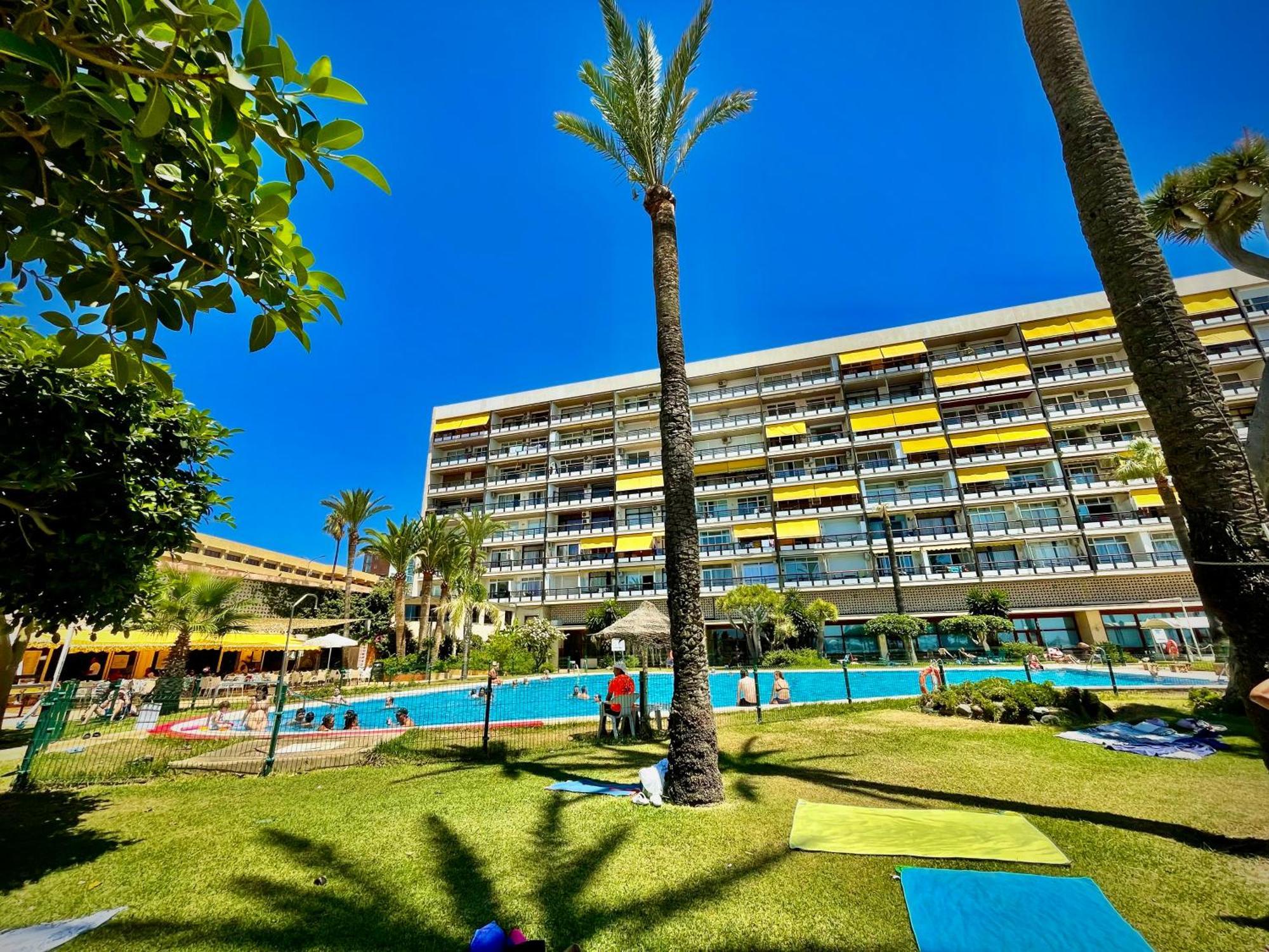 Castillo Santa Clara Torremolinos Dış mekan fotoğraf
