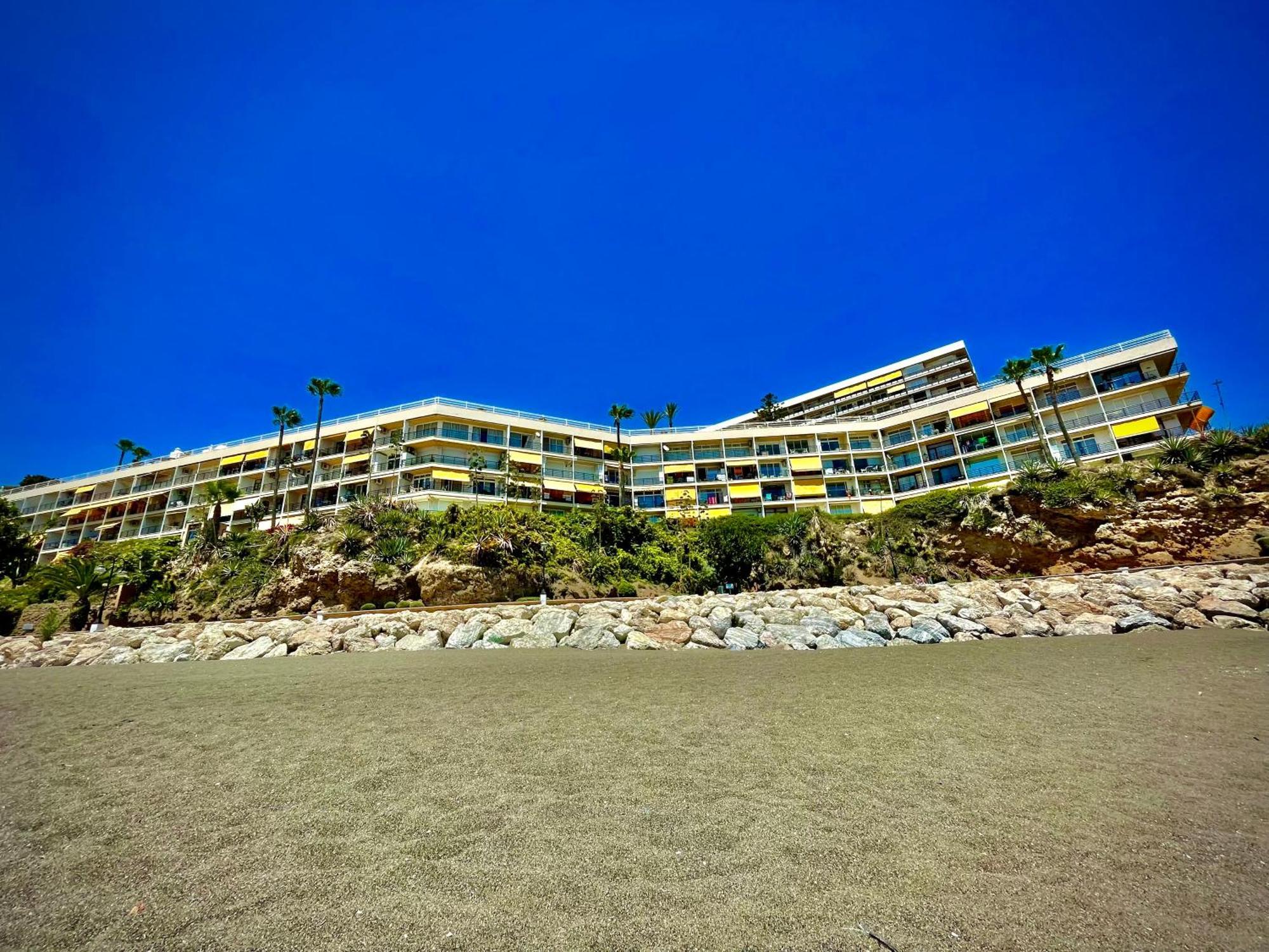 Castillo Santa Clara Torremolinos Dış mekan fotoğraf