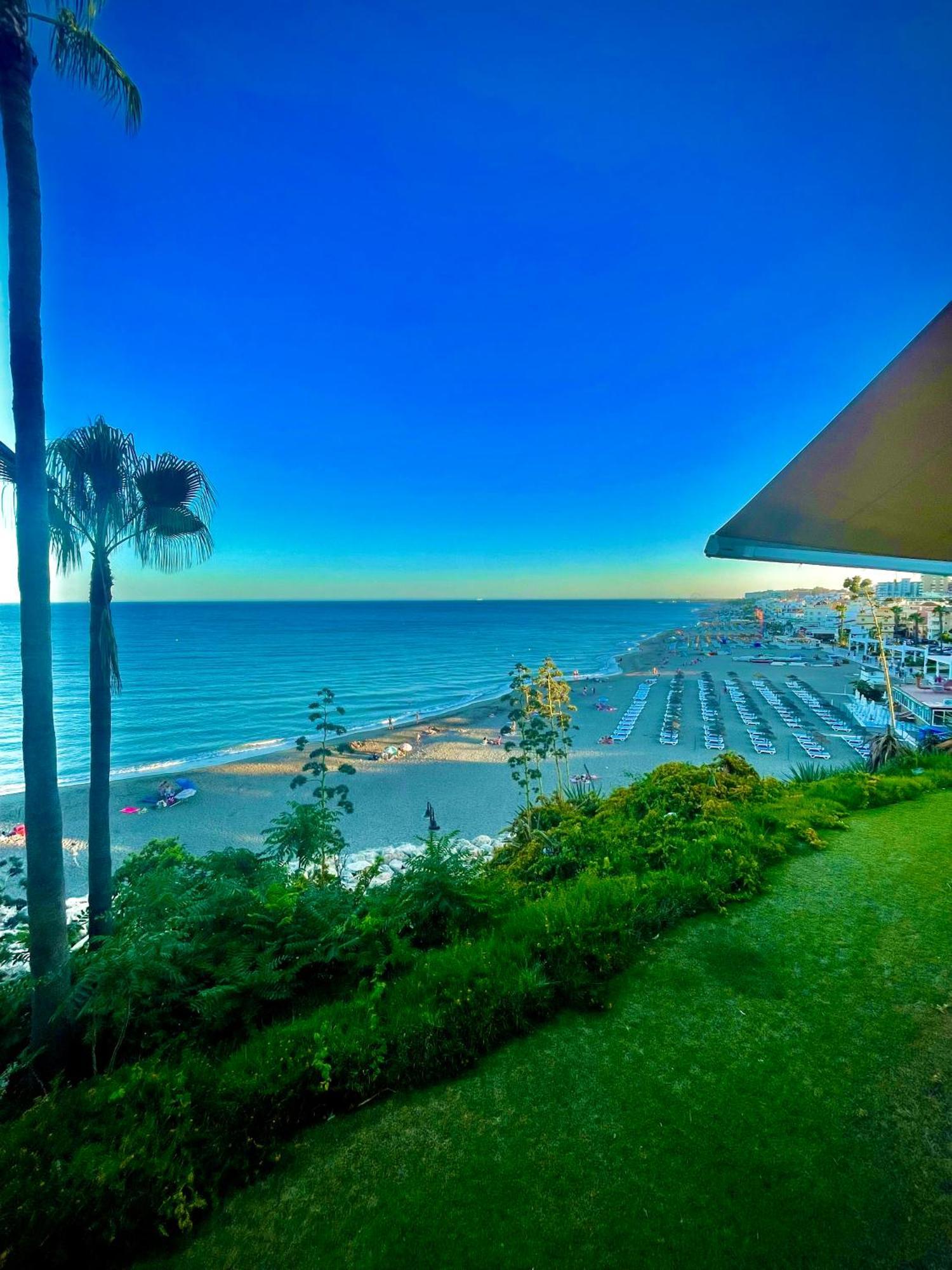 Castillo Santa Clara Torremolinos Dış mekan fotoğraf
