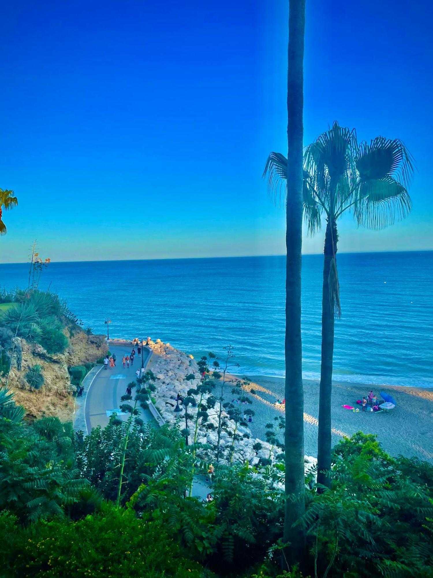 Castillo Santa Clara Torremolinos Dış mekan fotoğraf
