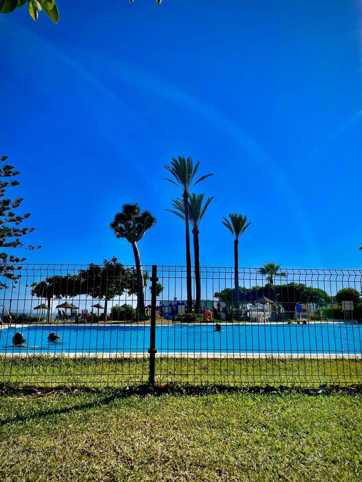 Castillo Santa Clara Torremolinos Dış mekan fotoğraf