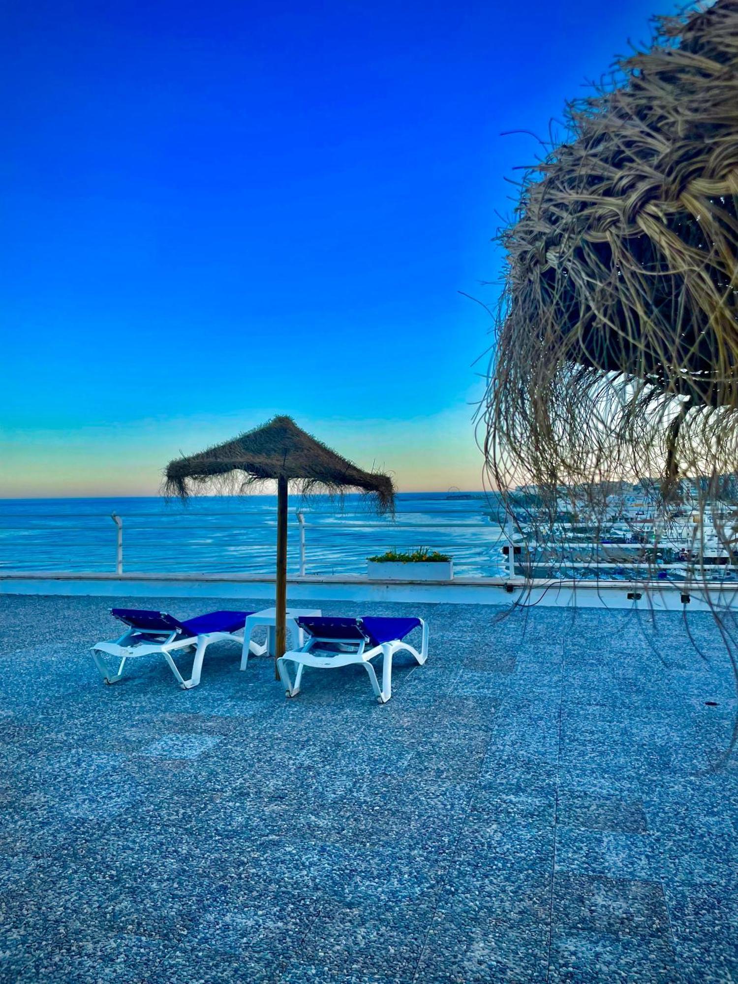 Castillo Santa Clara Torremolinos Dış mekan fotoğraf