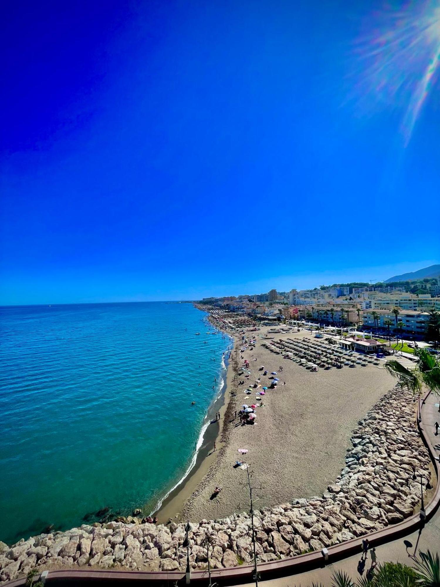 Castillo Santa Clara Torremolinos Dış mekan fotoğraf