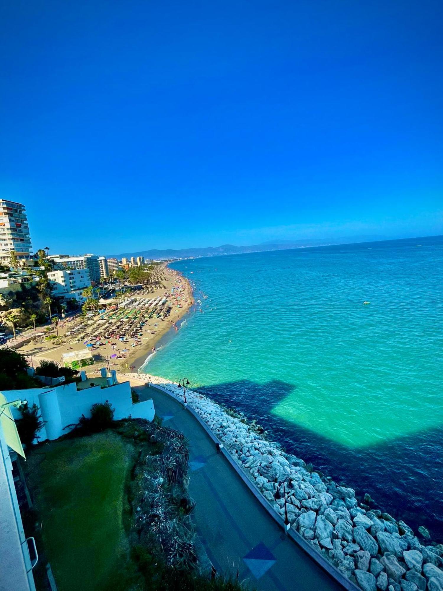 Castillo Santa Clara Torremolinos Dış mekan fotoğraf