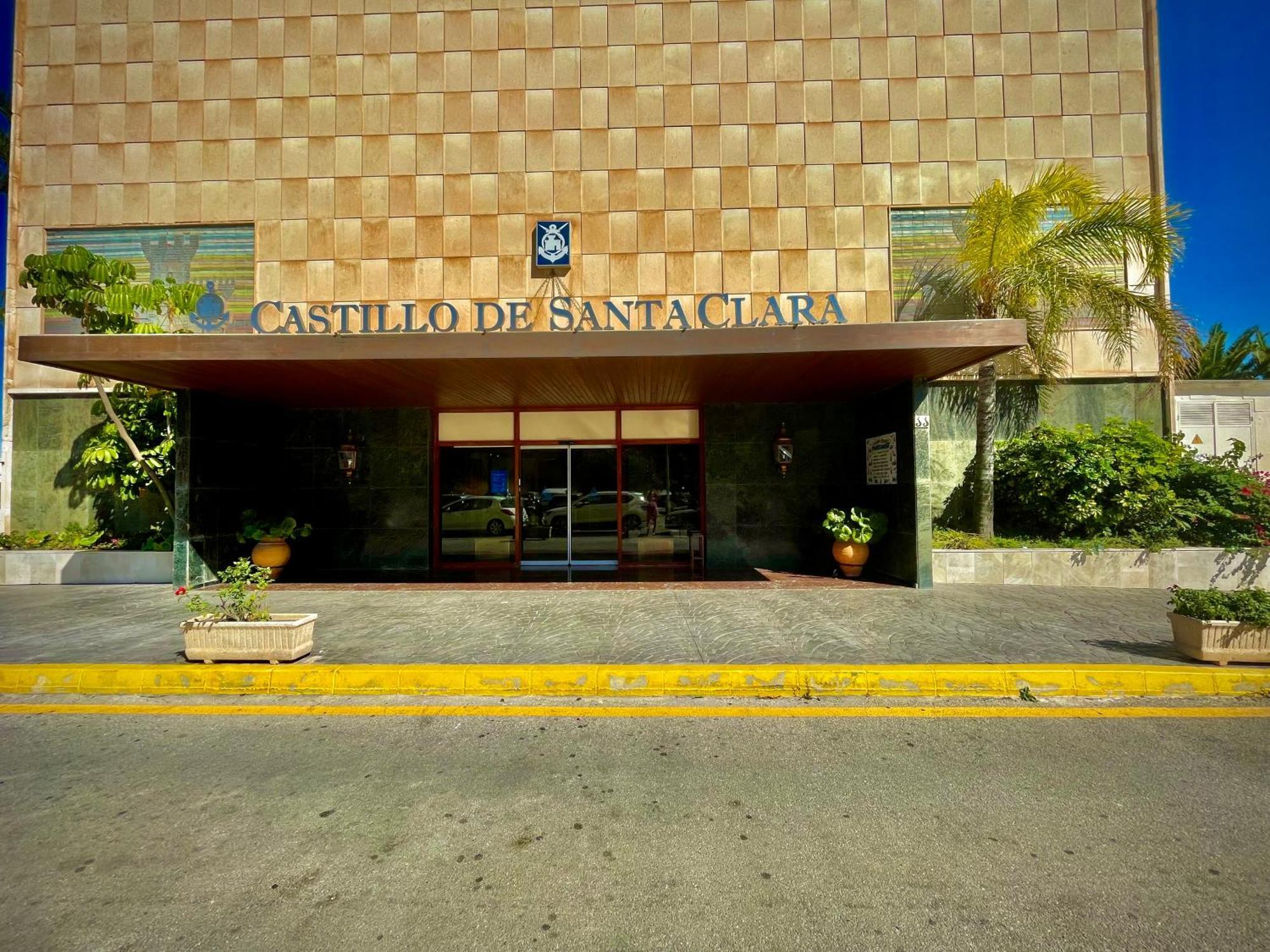 Castillo Santa Clara Torremolinos Dış mekan fotoğraf