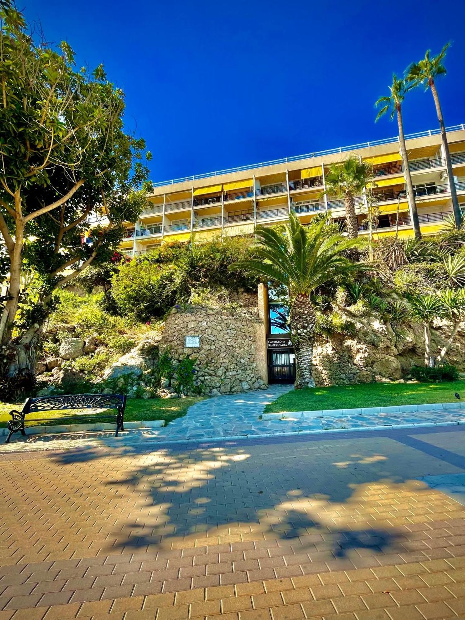 Castillo Santa Clara Torremolinos Dış mekan fotoğraf