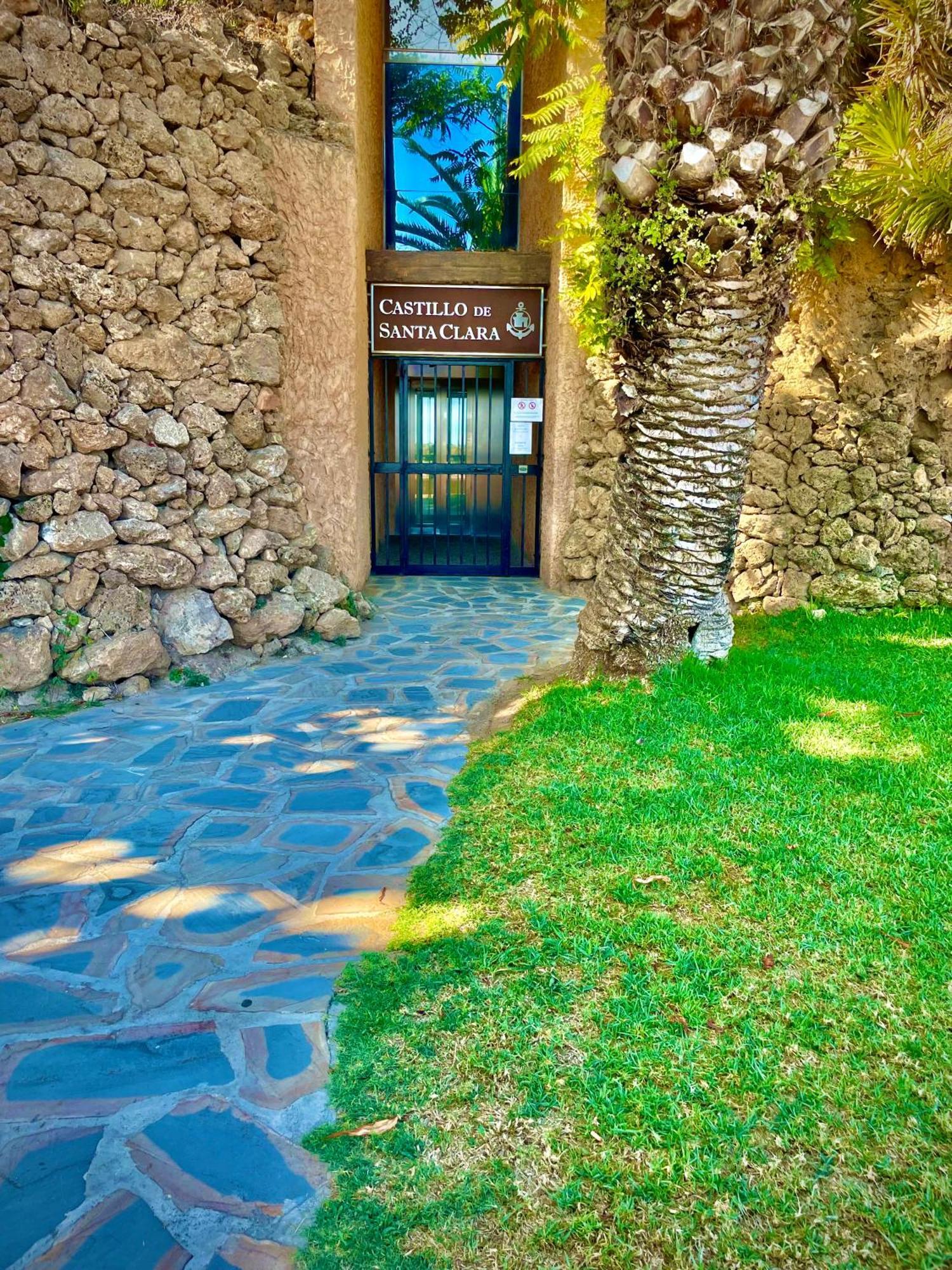 Castillo Santa Clara Torremolinos Dış mekan fotoğraf