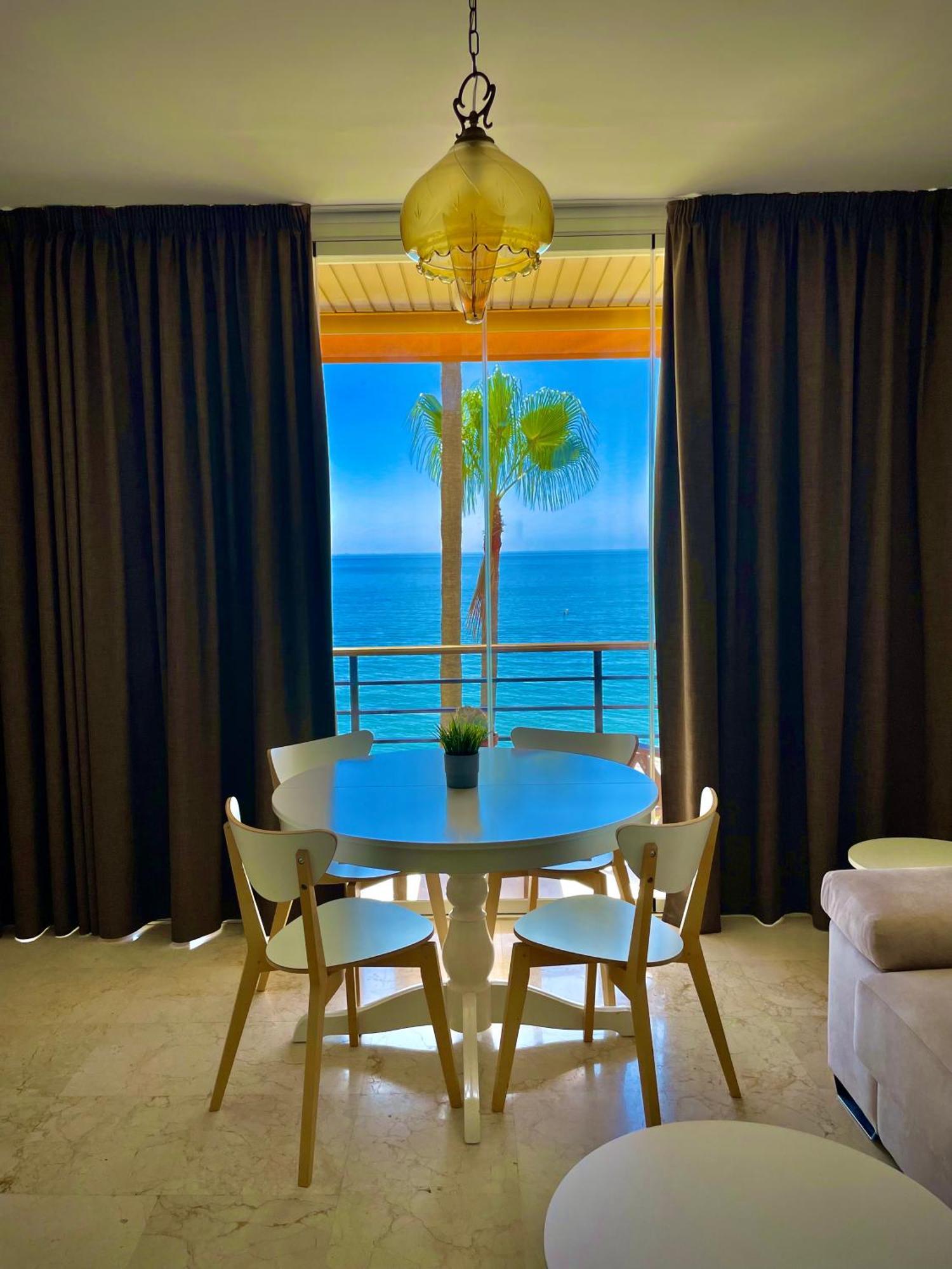 Castillo Santa Clara Torremolinos Dış mekan fotoğraf